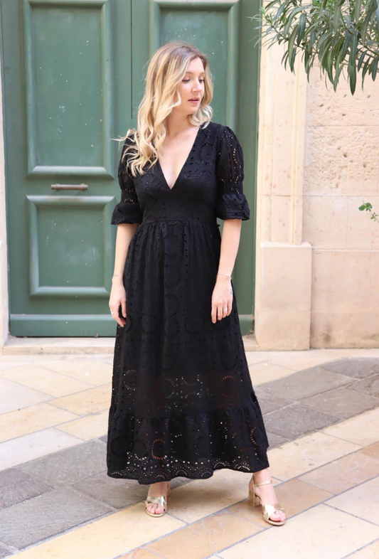 Robe en coton - Romina