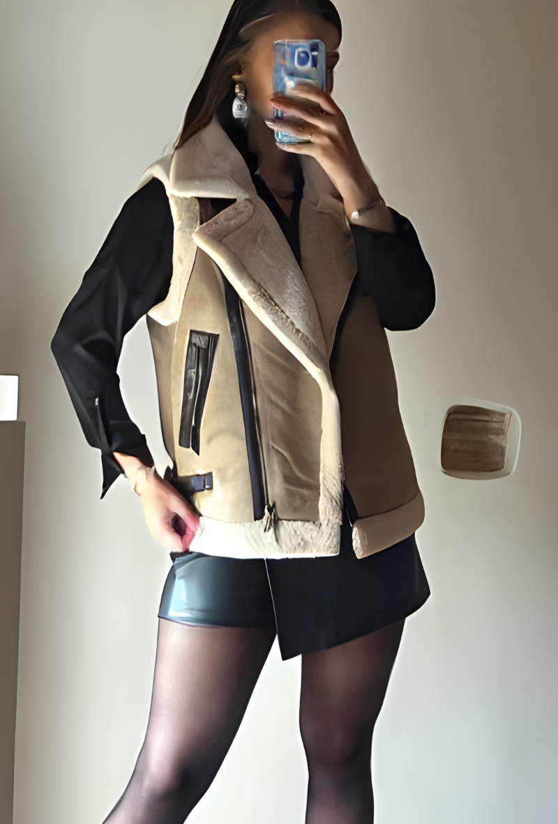 Nouvelle couleur Bombardier ultra tendance taupe - Mélissa
