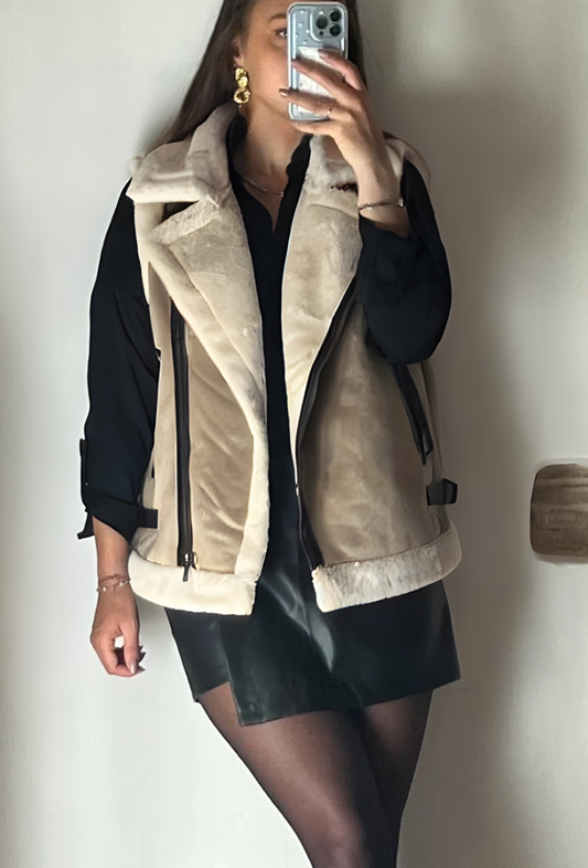 Nouvelle couleur Bombardier ultra tendance taupe - Mélissa