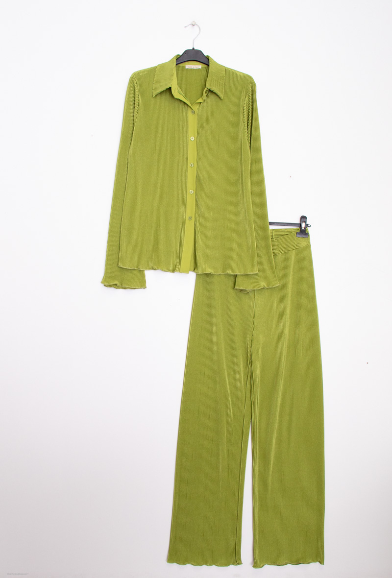 Ensemble chemise et pantalon - Jenna