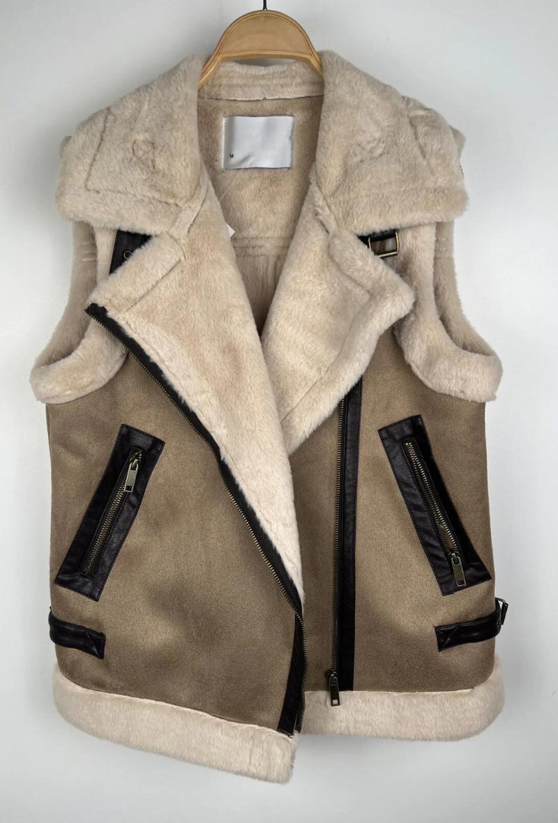 Nouvelle couleur Bombardier ultra tendance taupe - Mélissa