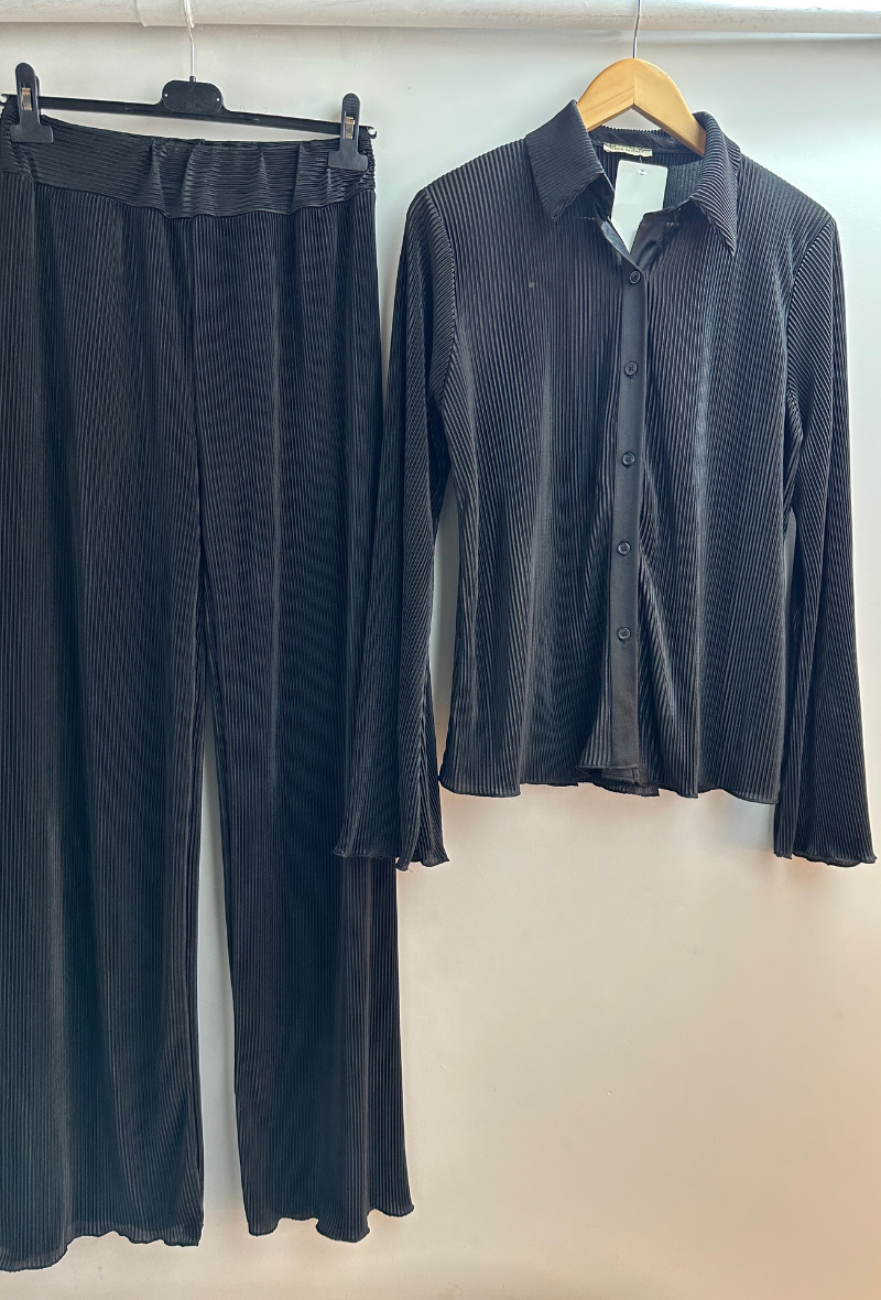 Ensemble chemise et pantalon - Jenna