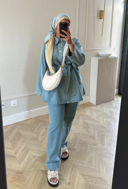 Ensemble jean - Bluemoon