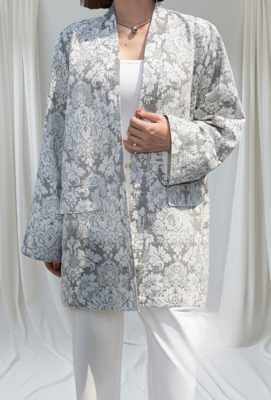 Dernier RÉASSORT veste en coton hyper tendance - Daughter