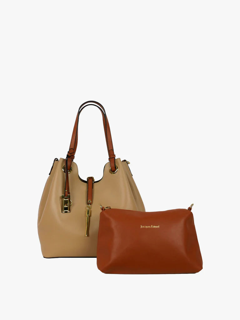 Pré-commande - Sac à main avec bandoulière - Mélissandre