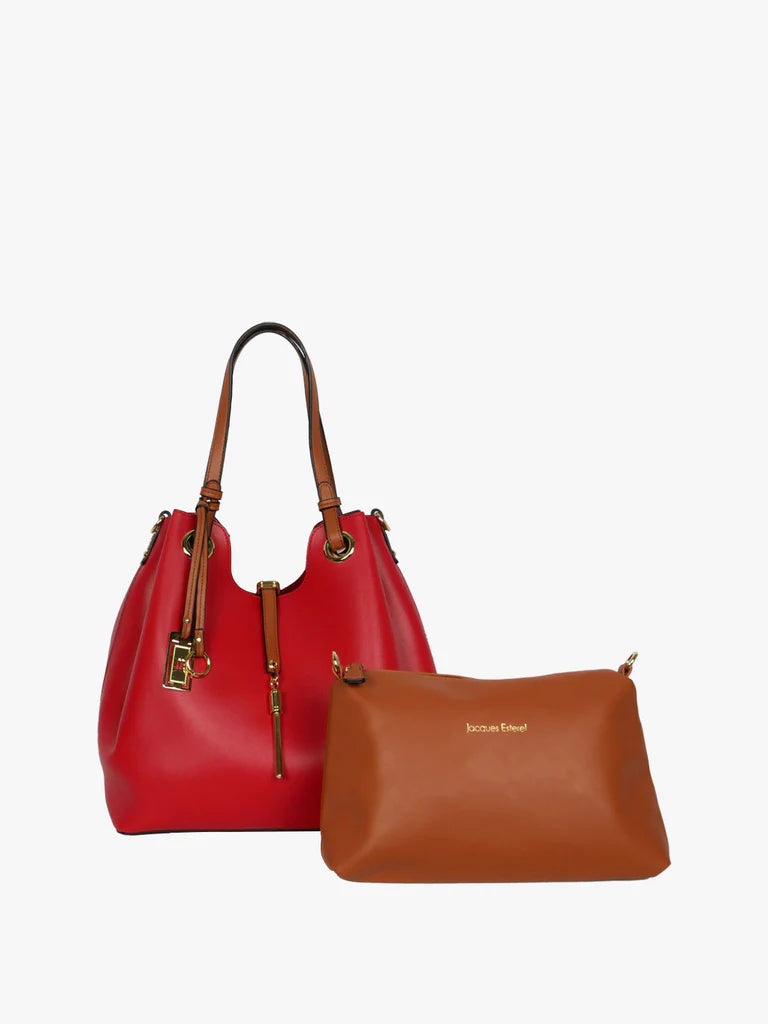 Pré-commande - Sac à main avec bandoulière - Mélissandre