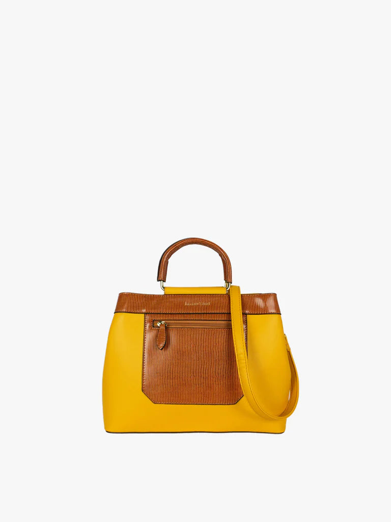 Pré-commande - Sac porté main avec bandoulière - Hillona