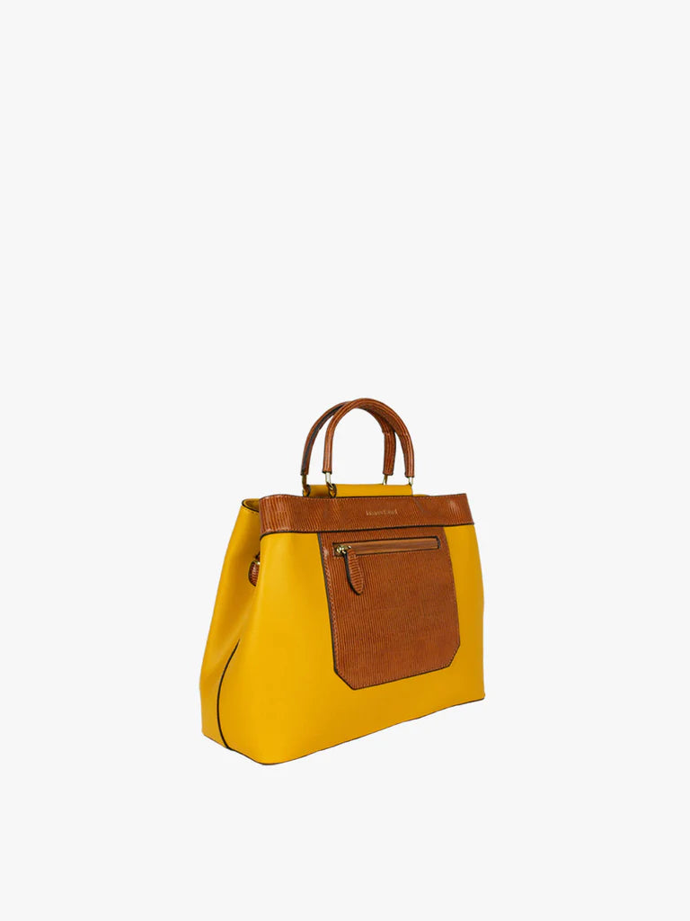 Pré-commande - Sac porté main avec bandoulière - Hillona