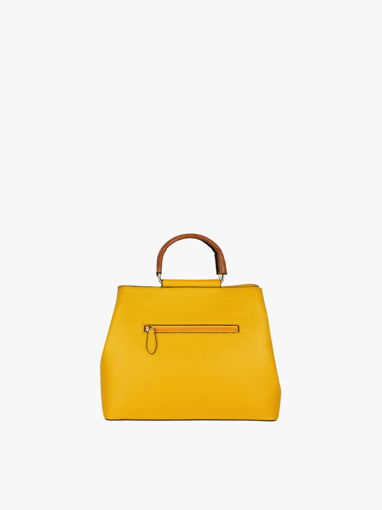 Pré-commande - Sac porté main avec bandoulière - Hillona