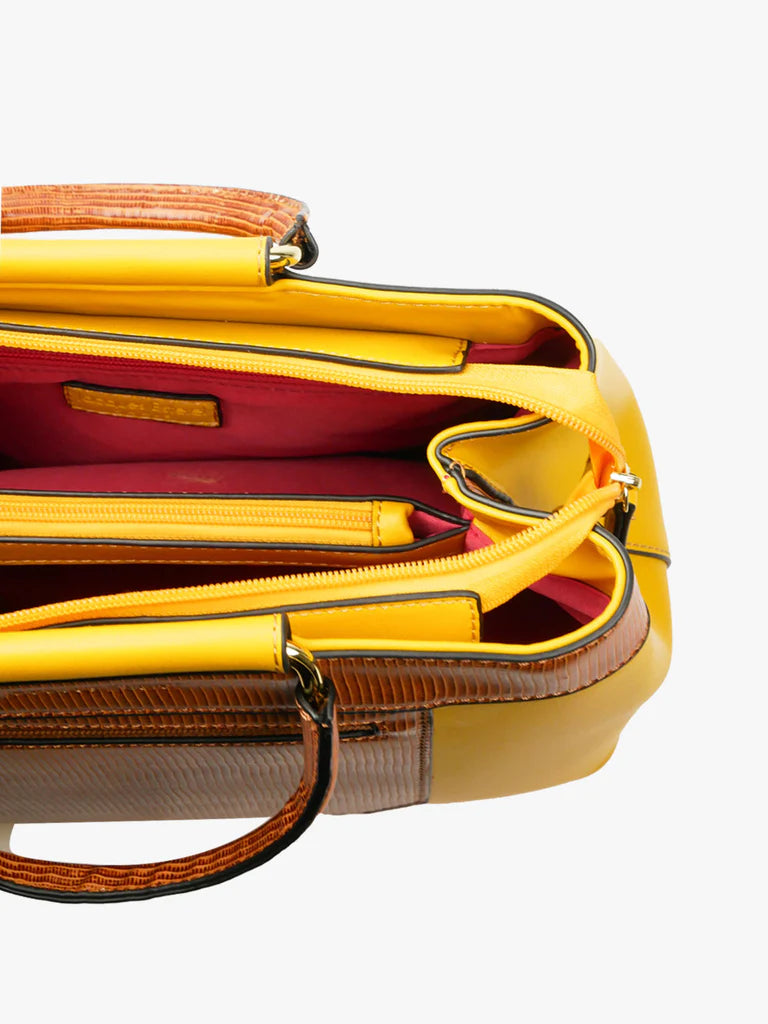 Pré-commande - Sac porté main avec bandoulière - Hillona