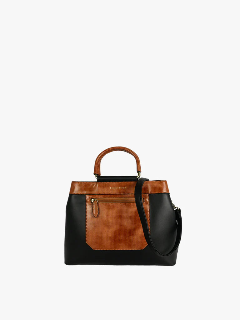 Pré-commande - Sac porté main avec bandoulière - Hillona