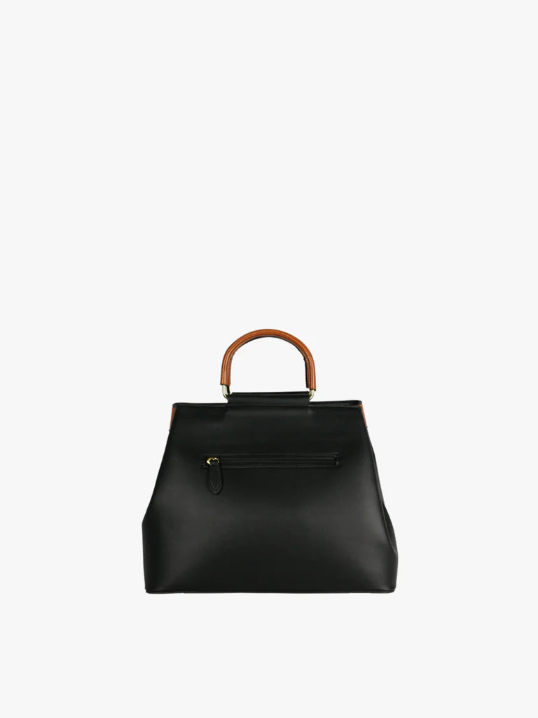 Pré-commande - Sac porté main avec bandoulière - Hillona