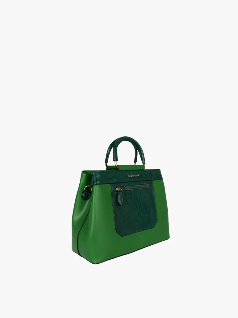 Pré-commande - Sac porté main avec bandoulière - Hillona