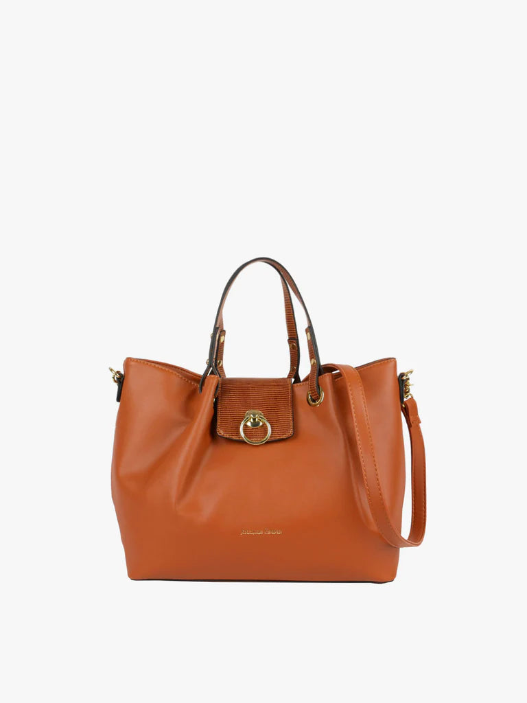 Pré-commande - Sac porté main cabas avec bandoulière - Médusa