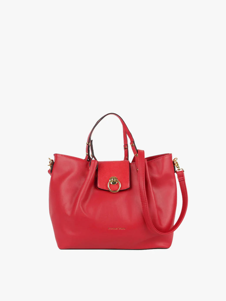 Pré-commande - Sac porté main cabas avec bandoulière - Médusa