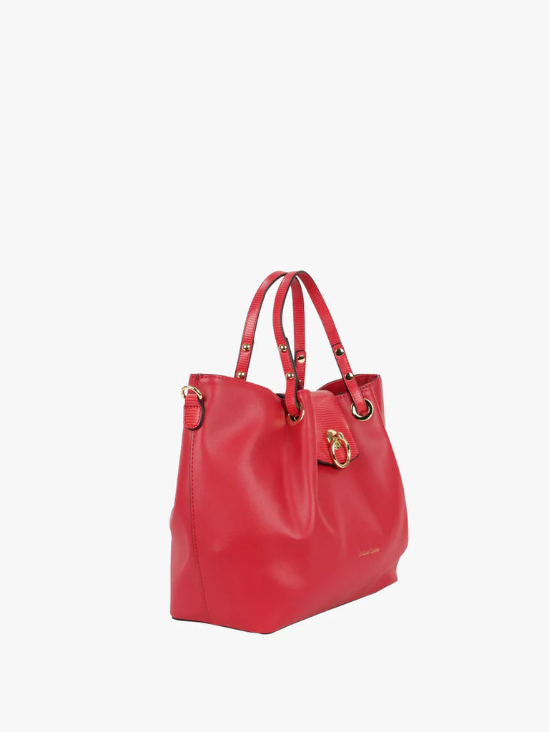 Pré-commande - Sac porté main cabas avec bandoulière - Médusa