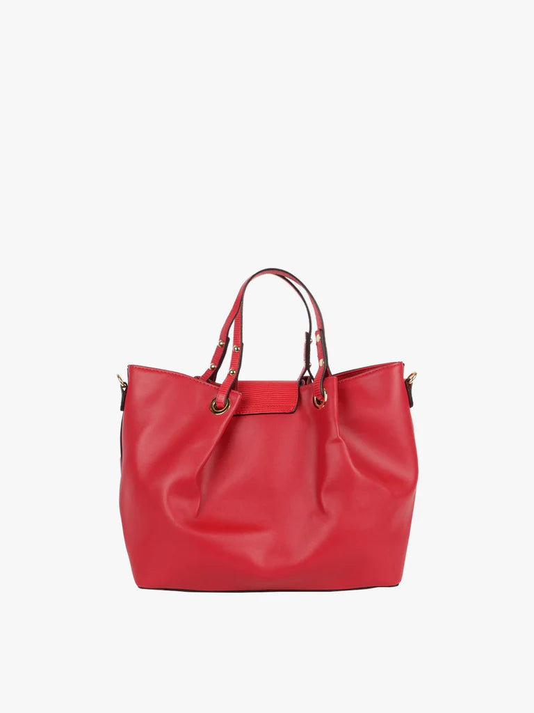 Pré-commande - Sac porté main cabas avec bandoulière - Médusa
