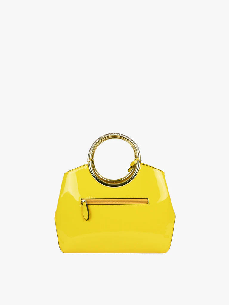 Pré-commande - Sac porté main avec bandoulière - Sherine