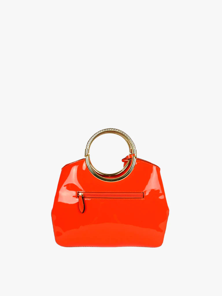 Pré-commande - Sac porté main avec bandoulière - Sherine
