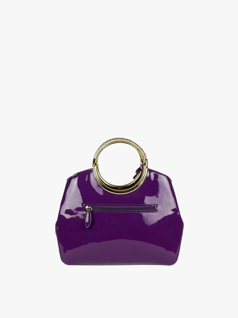 Pré-commande - Sac porté main avec bandoulière - Sherine