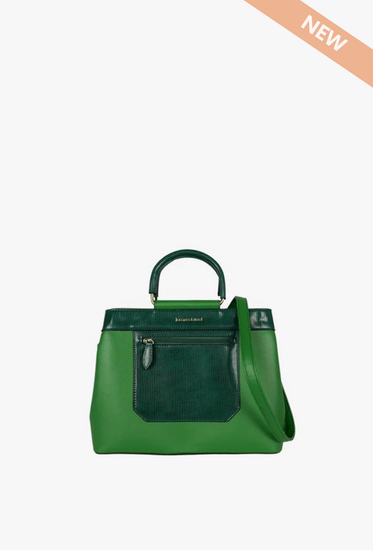 Pré-commande - Sac porté main avec bandoulière - Hillona