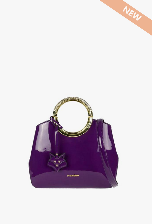 Pré-commande - Sac porté main avec bandoulière - Sherine