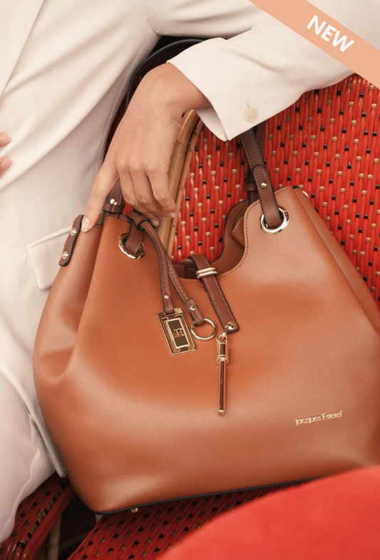 Pré-commande - Sac à main avec bandoulière - Mélissandre