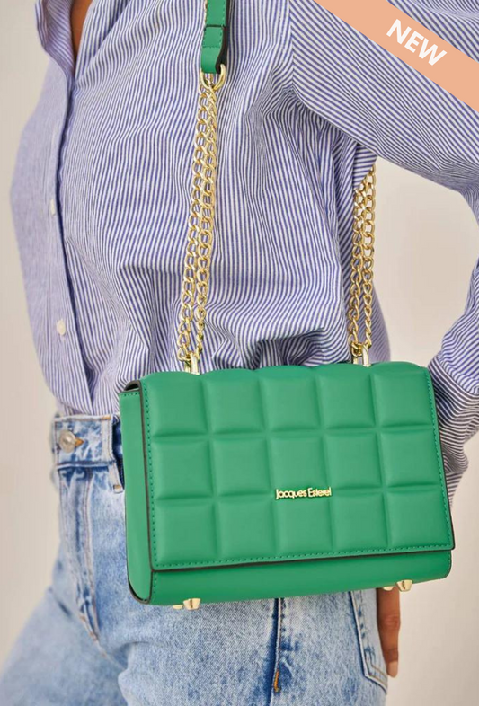 Pré-commande - Sac trotteur avec motif matelassé - Thalie