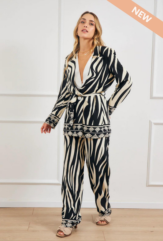 Ensemble chic & élégant - Giulia