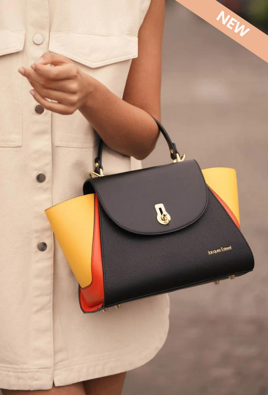 Pré-commande - Sac trapèze - Émilia