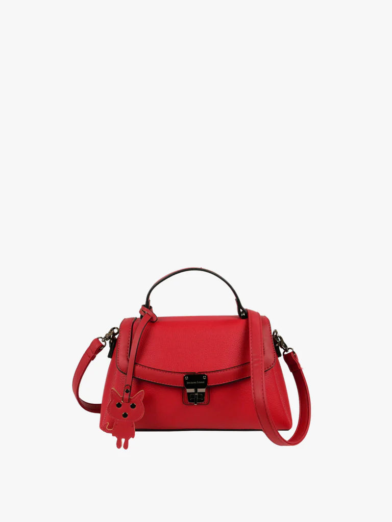 Pré-commande - Sac porté main avec bandoulière - Louisa