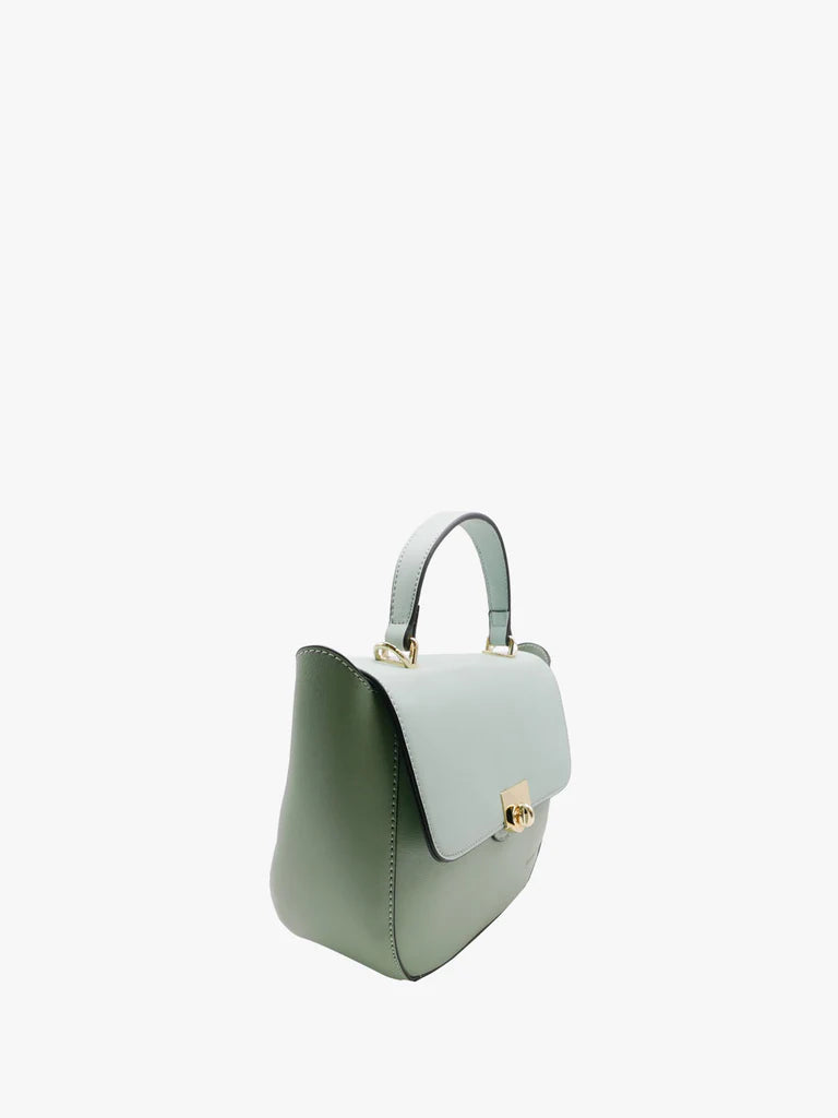 Pré-commande - Sac porté main avec bandoulière - Anita