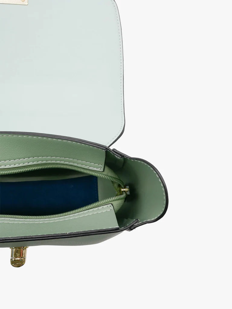 Pré-commande - Sac porté main avec bandoulière - Anita