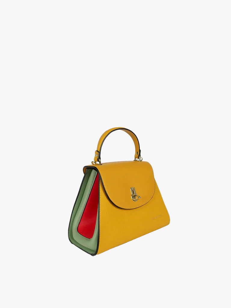 Pré-commande - Sac trapèze - Émilia