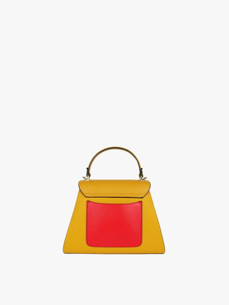 Pré-commande - Sac trapèze - Émilia