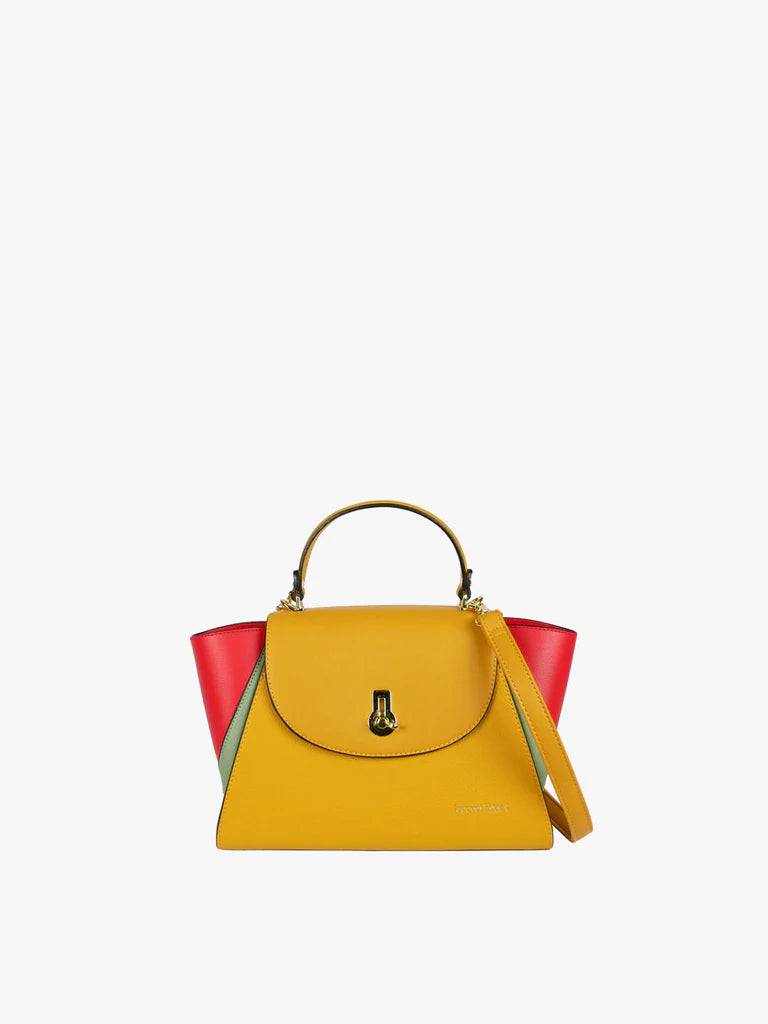 Pré-commande - Sac trapèze - Émilia