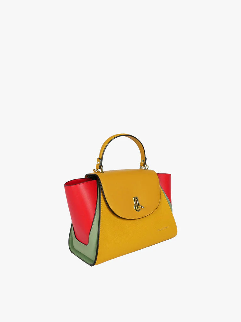 Pré-commande - Sac trapèze - Émilia