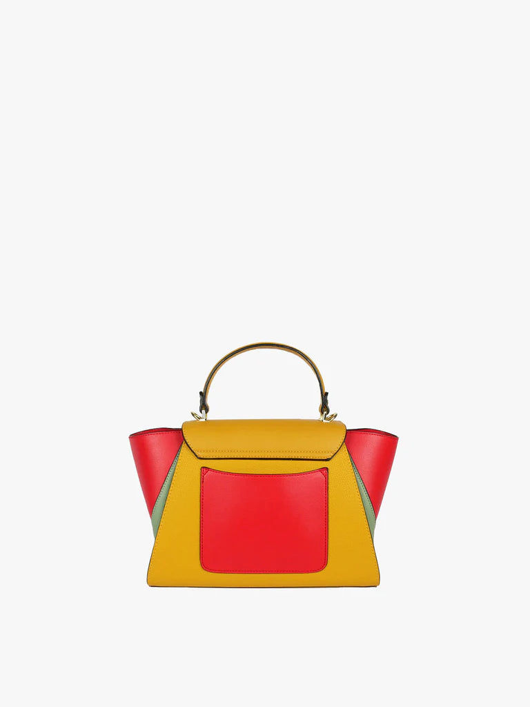 Pré-commande - Sac trapèze - Émilia