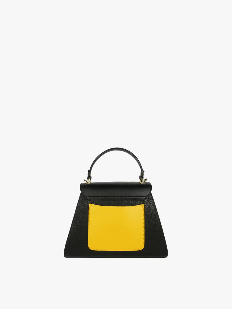 Pré-commande - Sac trapèze - Émilia