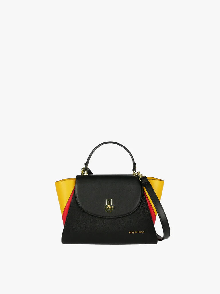 Pré-commande - Sac trapèze - Émilia