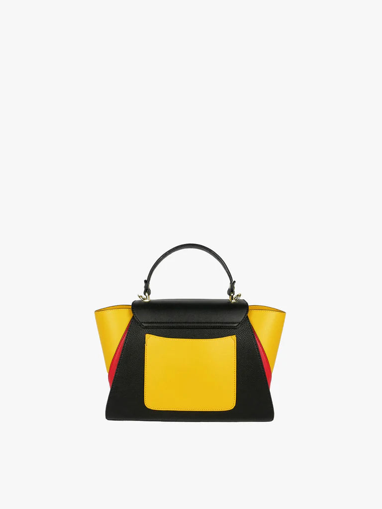 Pré-commande - Sac trapèze - Émilia