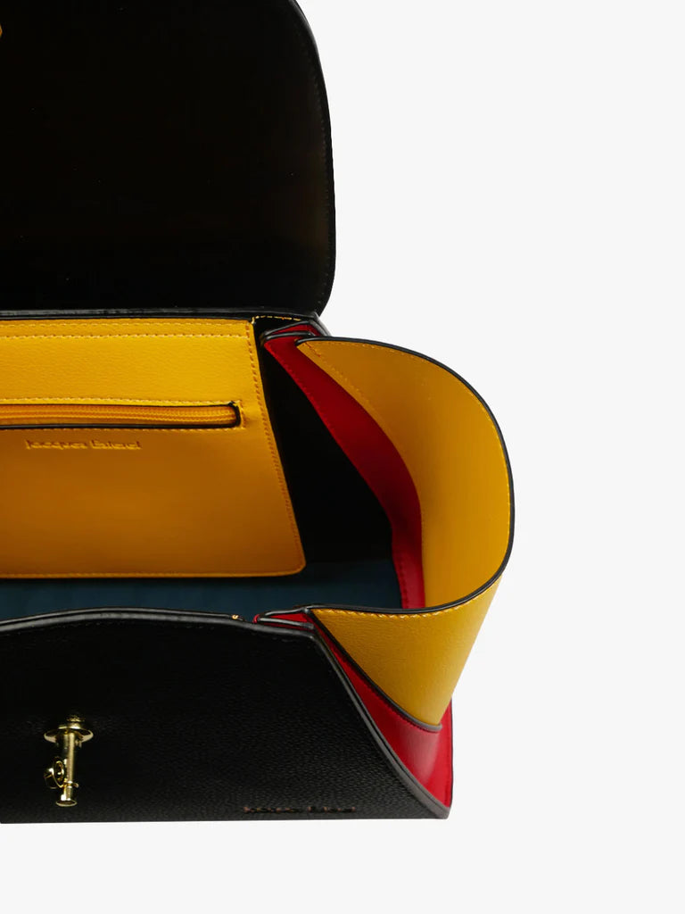 Pré-commande - Sac trapèze - Émilia