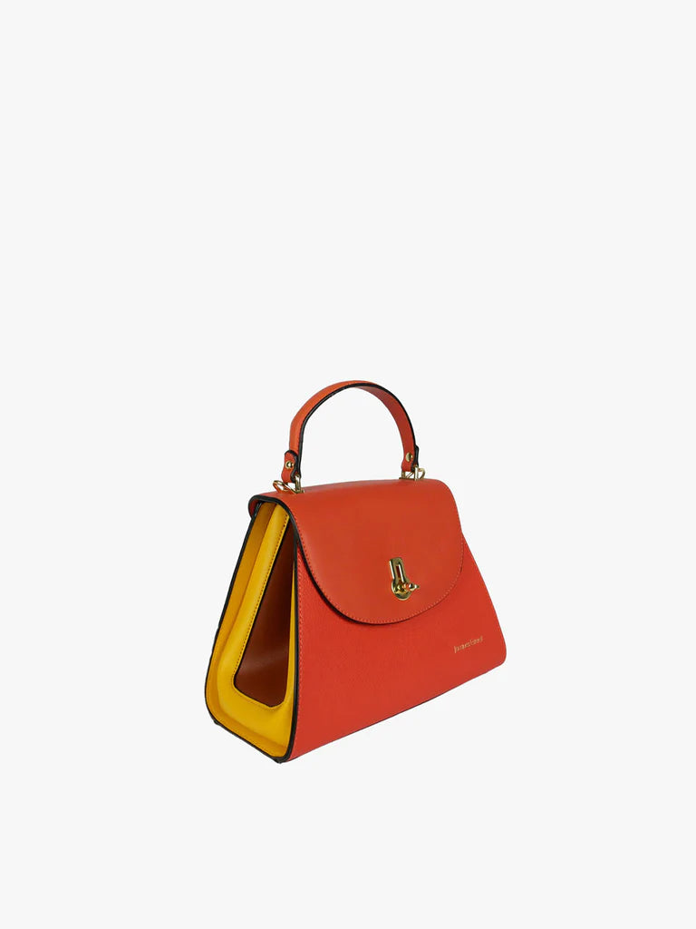 Pré-commande - Sac trapèze - Émilia