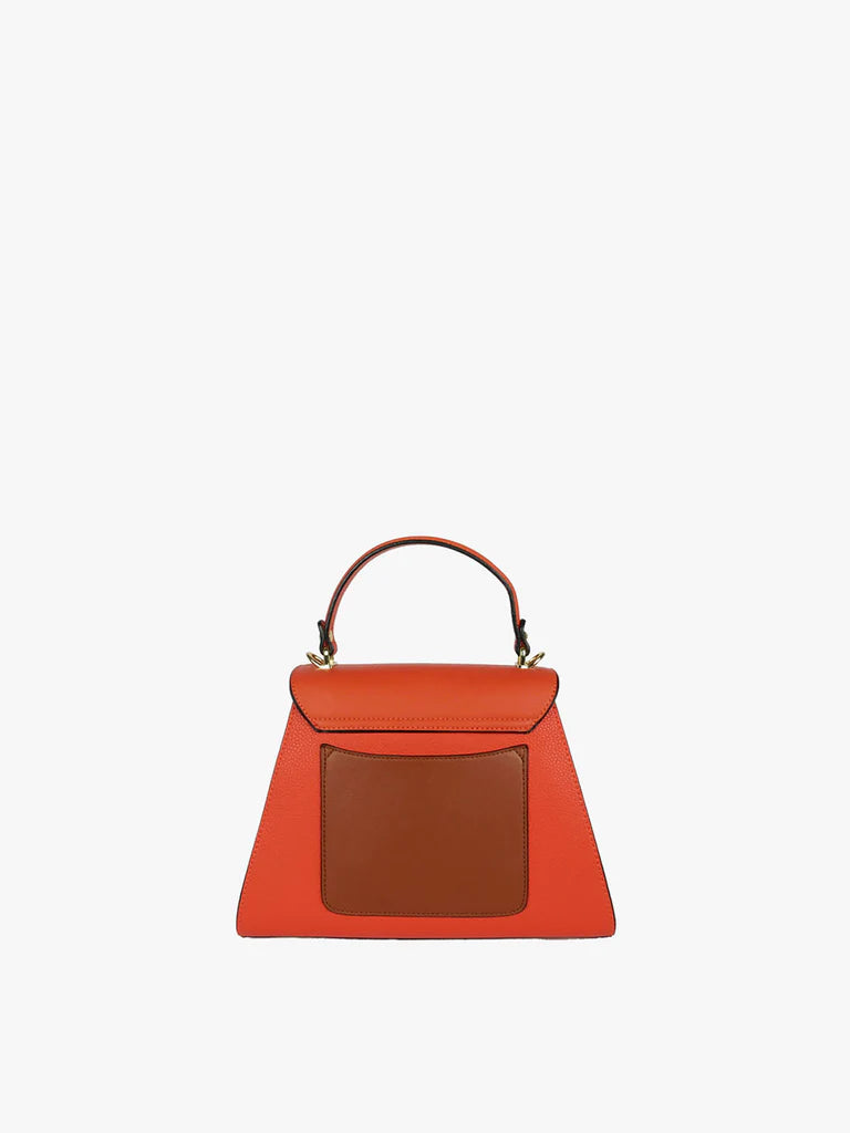 Pré-commande - Sac trapèze - Émilia
