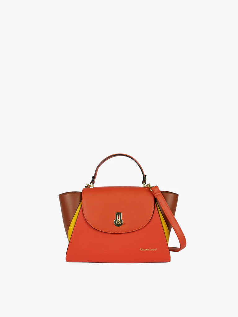 Pré-commande - Sac trapèze - Émilia