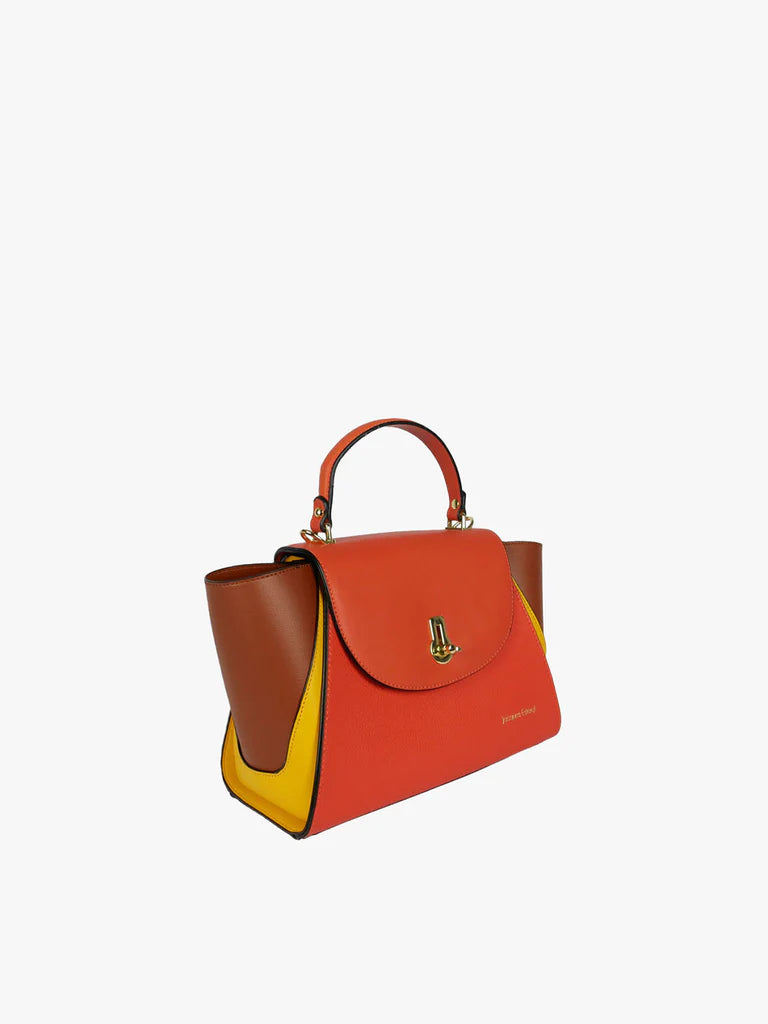 Pré-commande - Sac trapèze - Émilia