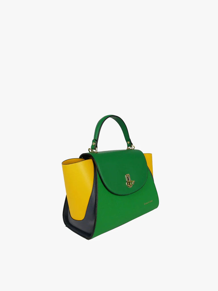 Pré-commande - Sac trapèze - Émilia