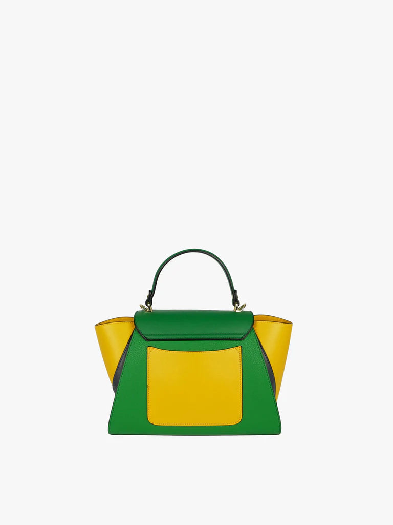 Pré-commande - Sac trapèze - Émilia