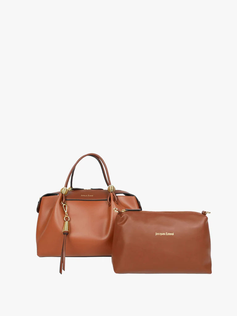 Pré-commande - Sac porté main avec bandoulière - Stark