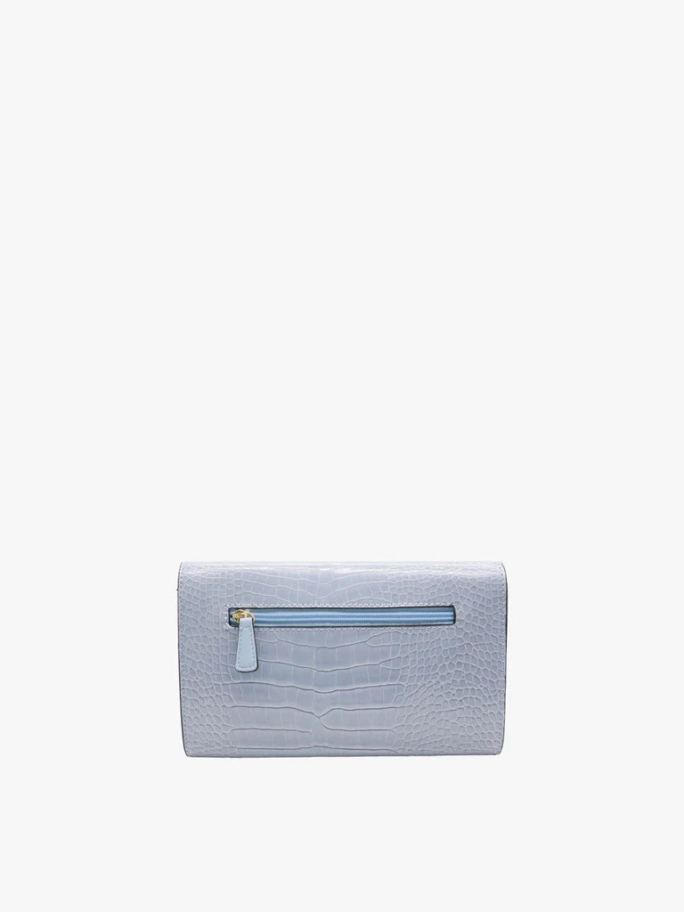 Pré-commande - Pochette chaîne dorée - Iris